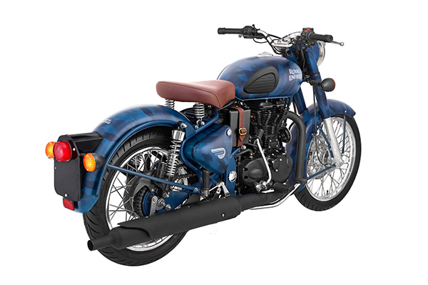 Royal Enfield Despatch first look - Image 6